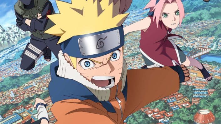 Naruto: Live-Action-Adaption des Anime-Hits bekommt überraschendes Update