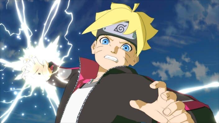 Naruto X Boruto Ultimate Ninja Storm Connections angespielt: Krachende Anime-Ninja-Action