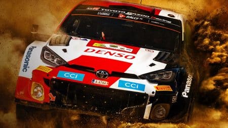 EA Sports WRC: Patch 1.3 mit zahlreichen Optimierungen steht bereit – Changelog