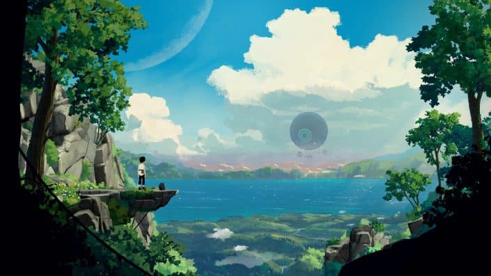Planet of Lana: Malerisches Abenteuer für PlayStation angekündigt