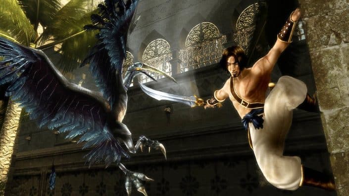 Prince of Persia The Sands of Time: Ein zeitloser Videospielklassiker wird 20