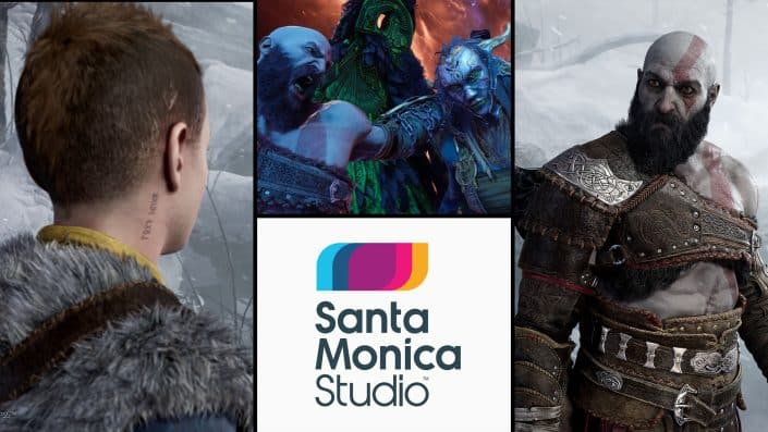 Sony Santa Monica: God of War-Macher erhalten Unterstützung von Gears of War-Veteranin