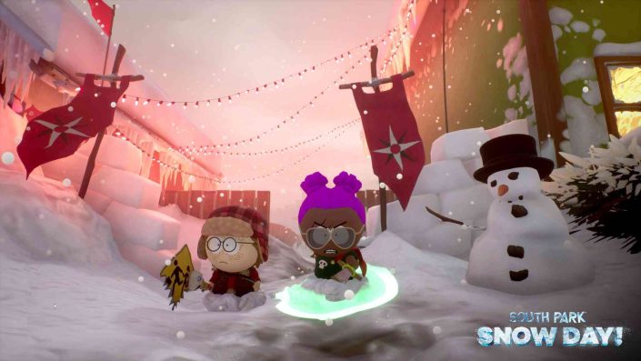 South Park Snow Day: Testwertungen sind da – nur etwas für eingefleischte Fans