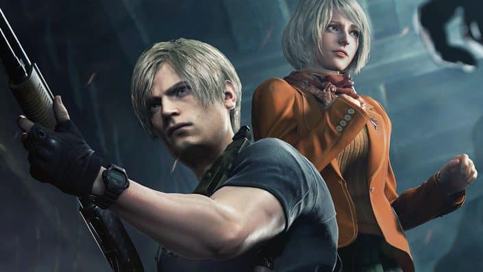 Resident Evil 4 Remake: Produzent spricht über den Kanon-Status von Darkside Chronicles