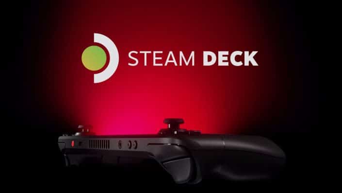 Steam Deck: Valve kündigt die OLED-Variante an