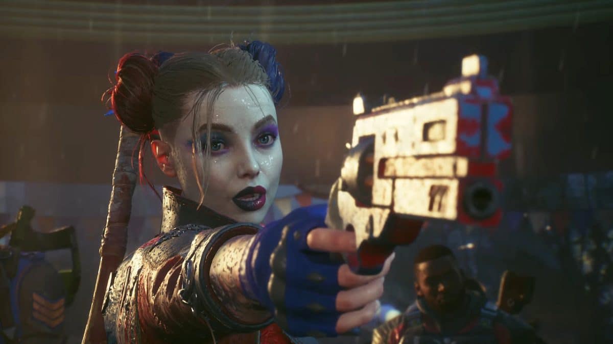 Suicide Squad Kill the Justice League: Neuer Trailer rückt Harley Quinn in den Fokus