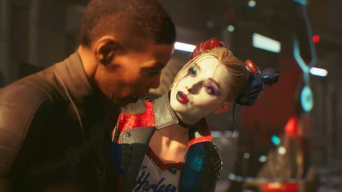 Suicide Squad: Immersion-Trailer hebt die PS5-exklusiven Features hervor