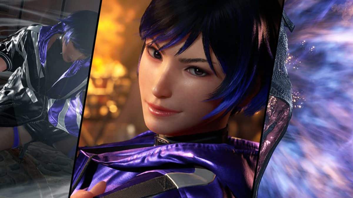 Tekken 8 anuncia nova personagem: Reina - Round 1