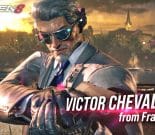Tekken 8 Victor Chevalier