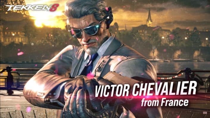 Tekken 8: Neuzugang – Victor Chevalier aus Frankreich stellt sich vor
