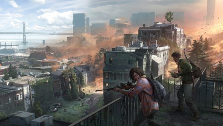 In Japan: Game Director hinter The Last of Us Online wagt einen neuen Versuch