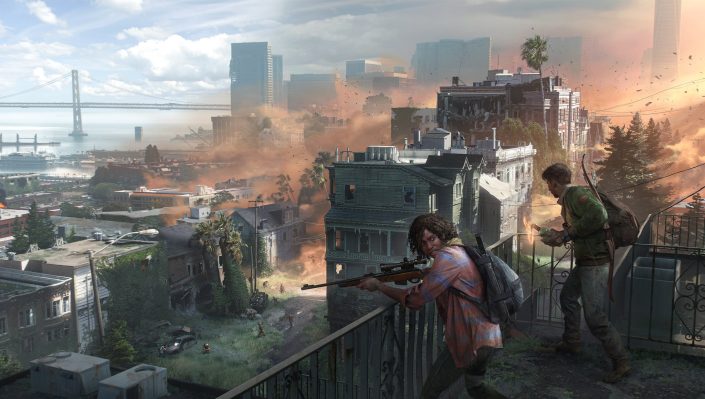 The Last of Us Online: Game Director äußert sich zum Status der Entwicklung