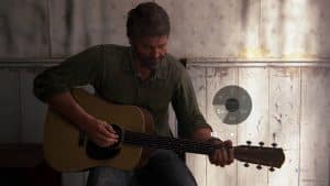 The Last of Us Part 2 Remastered: Mit einem prominenten Gastauftritt im Guitar Free Play