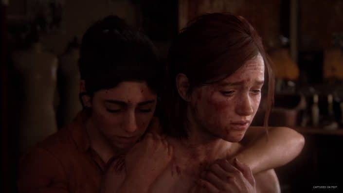 The Last of Us Part 2: Remaster-Fassung für PS5 angekündigt