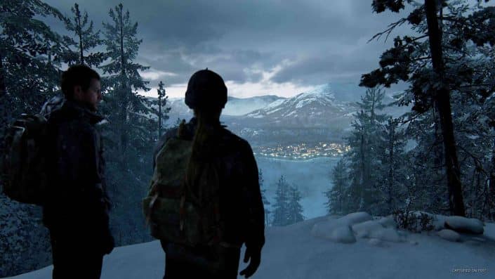 The Last of Us Part 2: Remastered-Version zeigt sich auf PS5-Screenshots