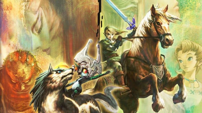 The Legend of Zelda: Nintendo und Sony arbeiten offiziell an einem Live-Action-Kinofilm