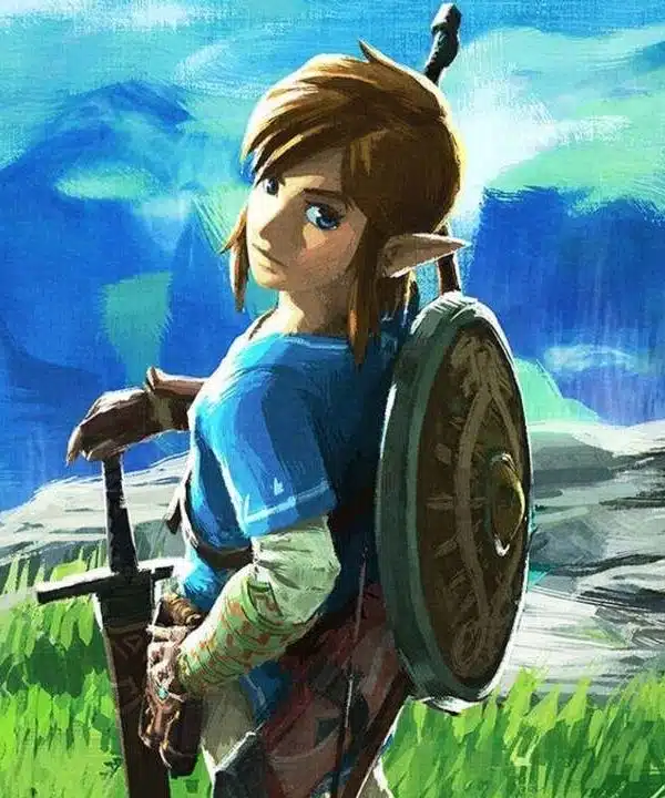 The Legend of Zelda: Nintendo stellt Hauptdarsteller für Link und Zelda vor