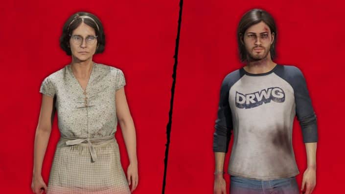 The Texas Chain Saw Massacre: Danny und Nancy als neue Charaktere, Update 1.10 und weitere Map