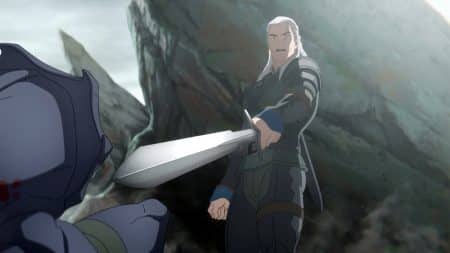 The Witcher: Animationsfilm lässt länger auf sich warten – exklusiver Clip