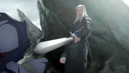 The Witcher: Animationsfilm lässt länger auf sich warten – exklusiver Clip