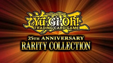 Yu-Gi-Oh!: Mit der 25th Anniversary Rarity Collection ist endlich das beste Set des Jahres erhältlich
