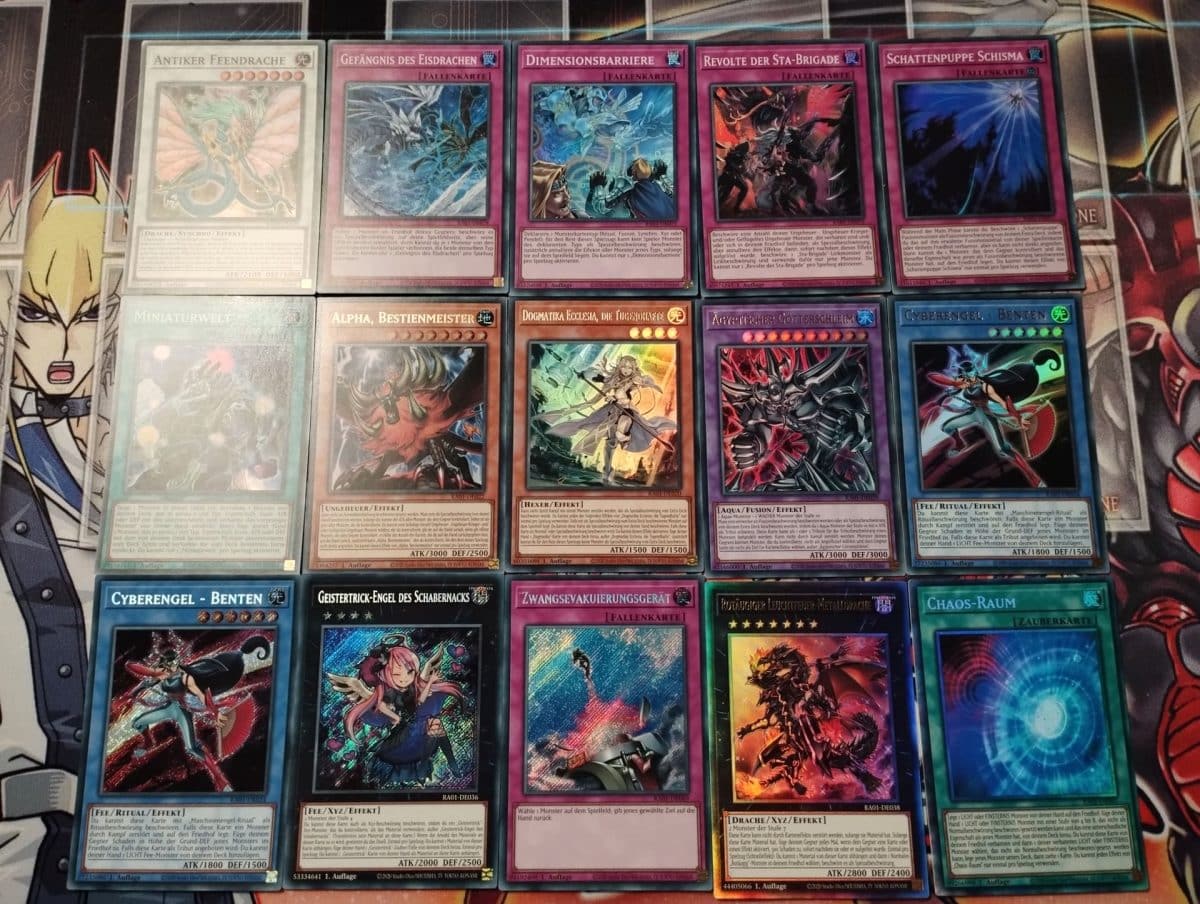 YuGiOh! Mit der 25th Anniversary Rarity Collection ist endlich das beste Set des Jahres
