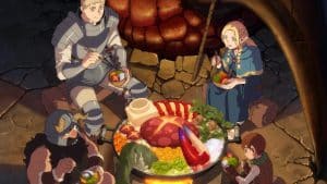 Delicious in Dungeon: Staffel 2 des Anime-Hits bei Netflix bestätigt
