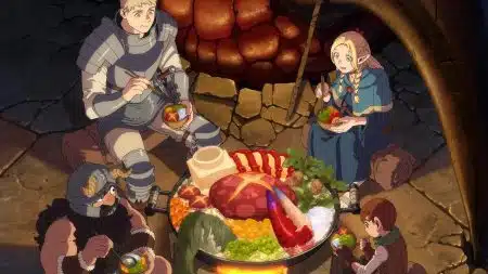 Delicious in Dungeon: Staffel 2 des Anime-Hits bei Netflix bestätigt