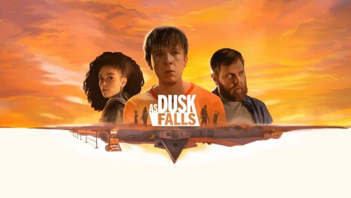 As Dusk Falls: Narratives Adventure erscheint mit exklusiven Features für die PS5