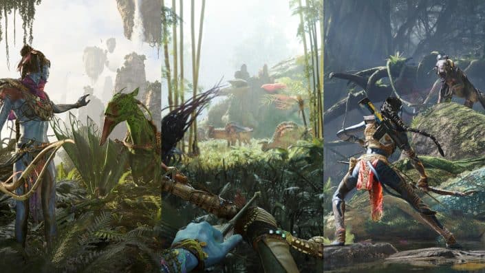 Avatar Frontiers of Pandora: So erweitert das neue Ubisoft-Game die Welt der Blockbuster-Filme