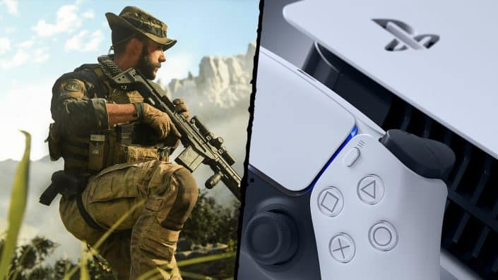 US-Charts: So schlugen sich Call of Duty und  PS5 im November