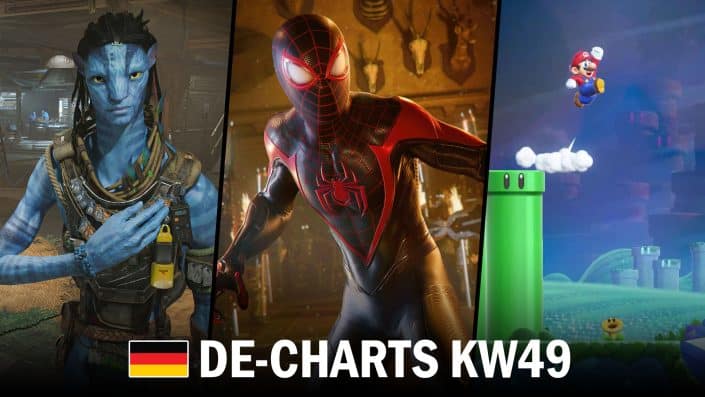 Charts Deutschland: Ein Neueinsteiger schaffte es in die Top 2