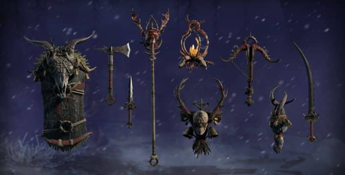 Diablo 4: Mittwinterpest startet heute – Diese Inhalte & Belohnungen warten auf euch