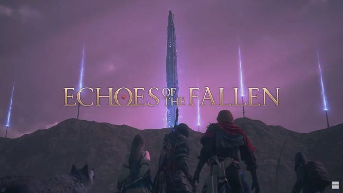 Final Fantasy XVI Echoes of the Fallen