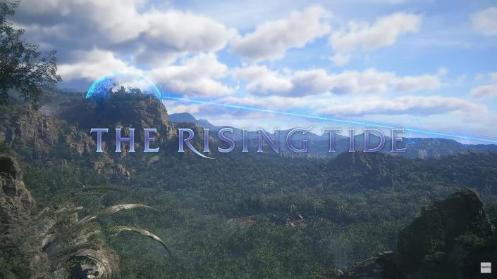 Final Fantasy XVI The Rising Tide