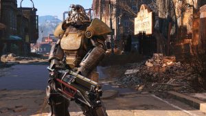 Fallout 4: Update nach PS5-Upgrade veröffentlicht – Grafikänderungen und mehr