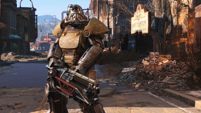 DE-Charts: Fallout, Helldivers 2 & Stellar Blade – Die 20 erfolgreichsten Titel im April 2024