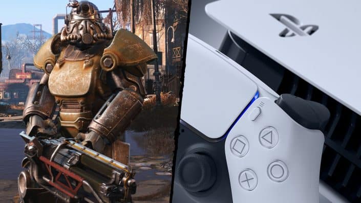 Fallout 4: PS5- und Xbox Series X/S-Versionen verschoben
