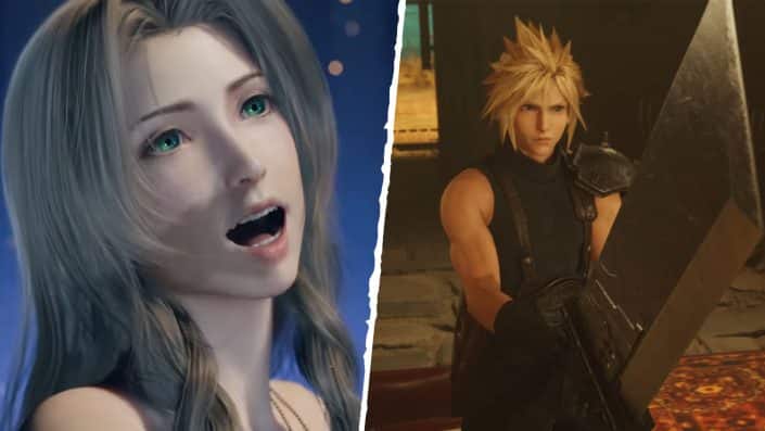 Final Fantasy 7 Rebirth: Theme-Song und neue Spielszenen im TGA-Trailer