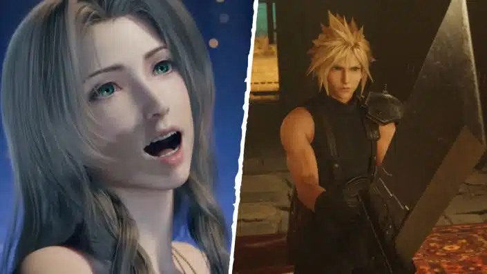 Final Fantasy 7 Rebirth: Theme-Song und neue Spielszenen im TGA-Trailer
