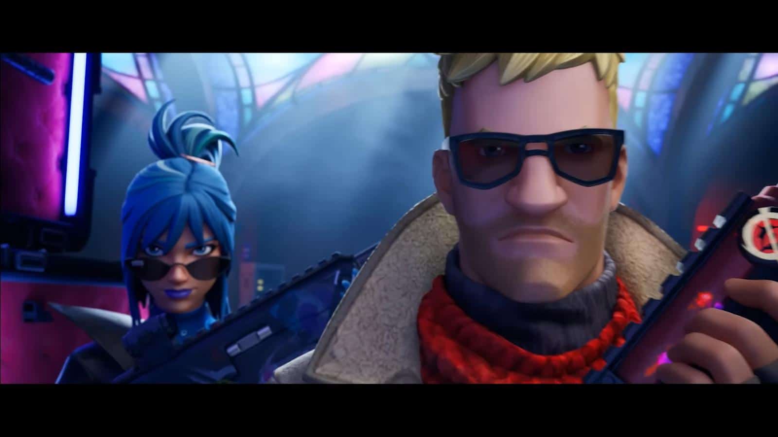 Play3 Video: Fortnite: Battle-Royale-Hit geht mit Snake und Peter Griffin in Kapitel 5