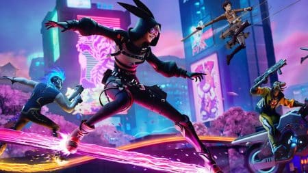 Fortnite: Rebel Moon-Regisseur Zack Snyder bekundet Interesse an Verfilmung des Shooter-Hits