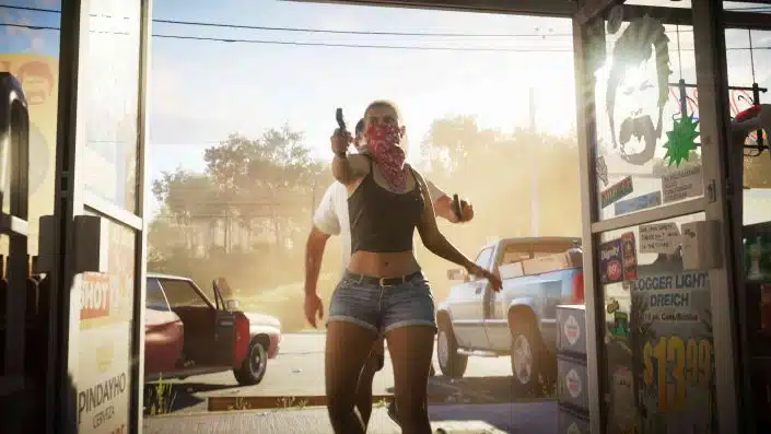 GTA 6: Insider stellt umfangreiche Details zum Online-Modus in Aussicht