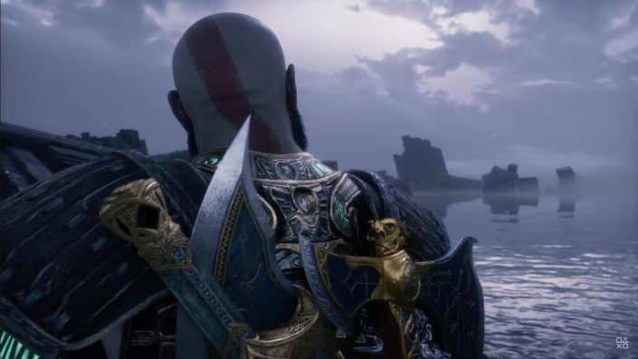 God of War: Darum lehnte Christopher Judge die Rolle des jungen Kratos ab (Spoiler)