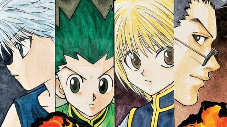 Hunter x Hunter: Neues Prügelspiel zum Anime-Hit auf dem Jump Fest ’24-Event angekündigt