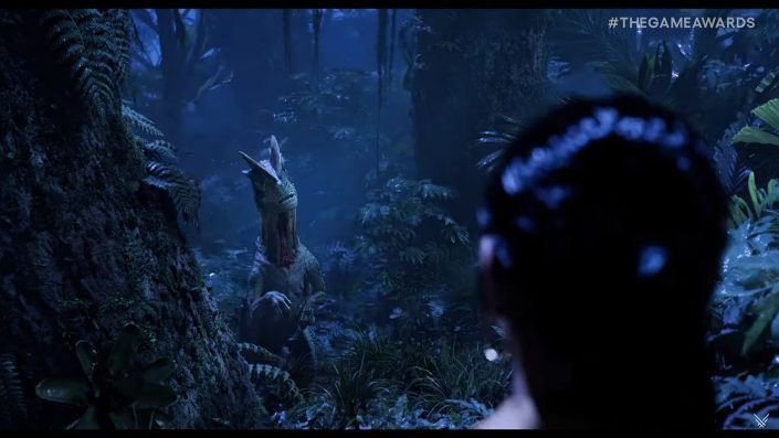 Jurassic Park Survival: Eine First-Person-Erfahrung mit Dinosauriern kommt
