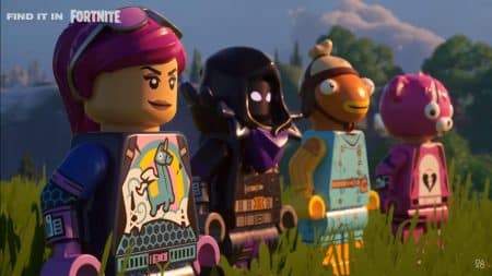 LEGO Fortnite: Cinematic- und Gameplay-Trailer zum neuen Kreativ-Abenteuer
