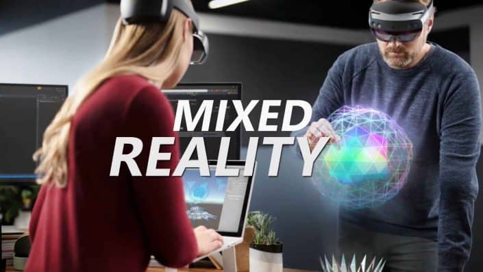 Mixed Reality: Apple Vision Pro steht vor dem Launch, während Microsoft den Stecker zieht