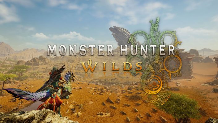 Monster Hunter Wilds: Mit Trailer für PlayStation 5, Xbox Series X/S und PC angekündigt