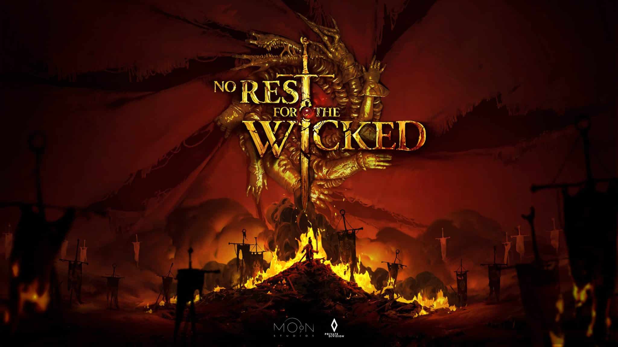 No Rest for the Wicked 8 Minuten Gameplay zeigen ersten Bosskampf